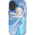 Disney Frozen Elsa Icy Powers Art iPhone 16 Plus Magsafe Impact Case